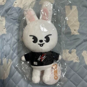 Stray Kids Skzoo Leebit LEE KNOW Official Plush Original Size w/Tag - Picture 1 of 1