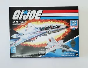 Forever Clever GI Joe Skystriker Set di Costruzioni 100 Pezzi Hasbro - Foto 1 di 2