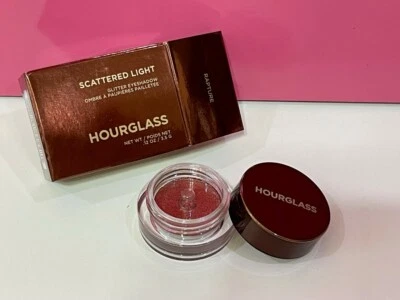 Hourglass Scattered Light Glitter Eyeshadow .12 oz./3.5 g. New in Box - Rapture - Image 1 of 4