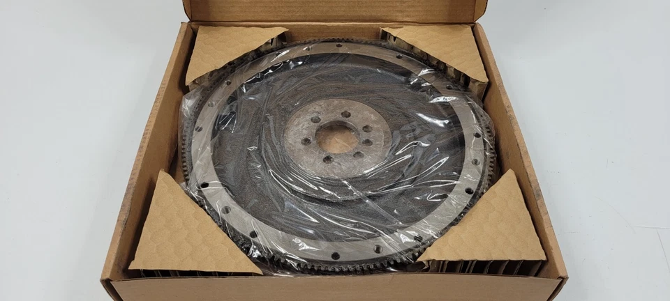 Volante embrague RhinoPAC 167525 168 dientes GMC CHEVROLET NUEVO Foto 1 de 4