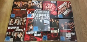 Criminal Minds Staffel 1 - 9 , 8+9 NEU - Bild 1 von 1