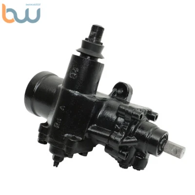 Power Steering Gear Box For 1980-1986 Jeep CJ7 & Jeep 1980-1983 CJ5 4WD 27-6534 - Image 1 of 4