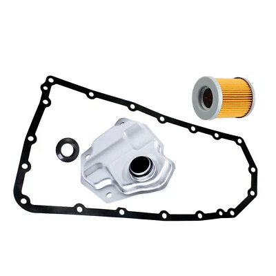 CVT Transmission Filter Kit W/ Gasket For Jeep Compass Patriot Mitsubishi Lancer - Image 1 of 4