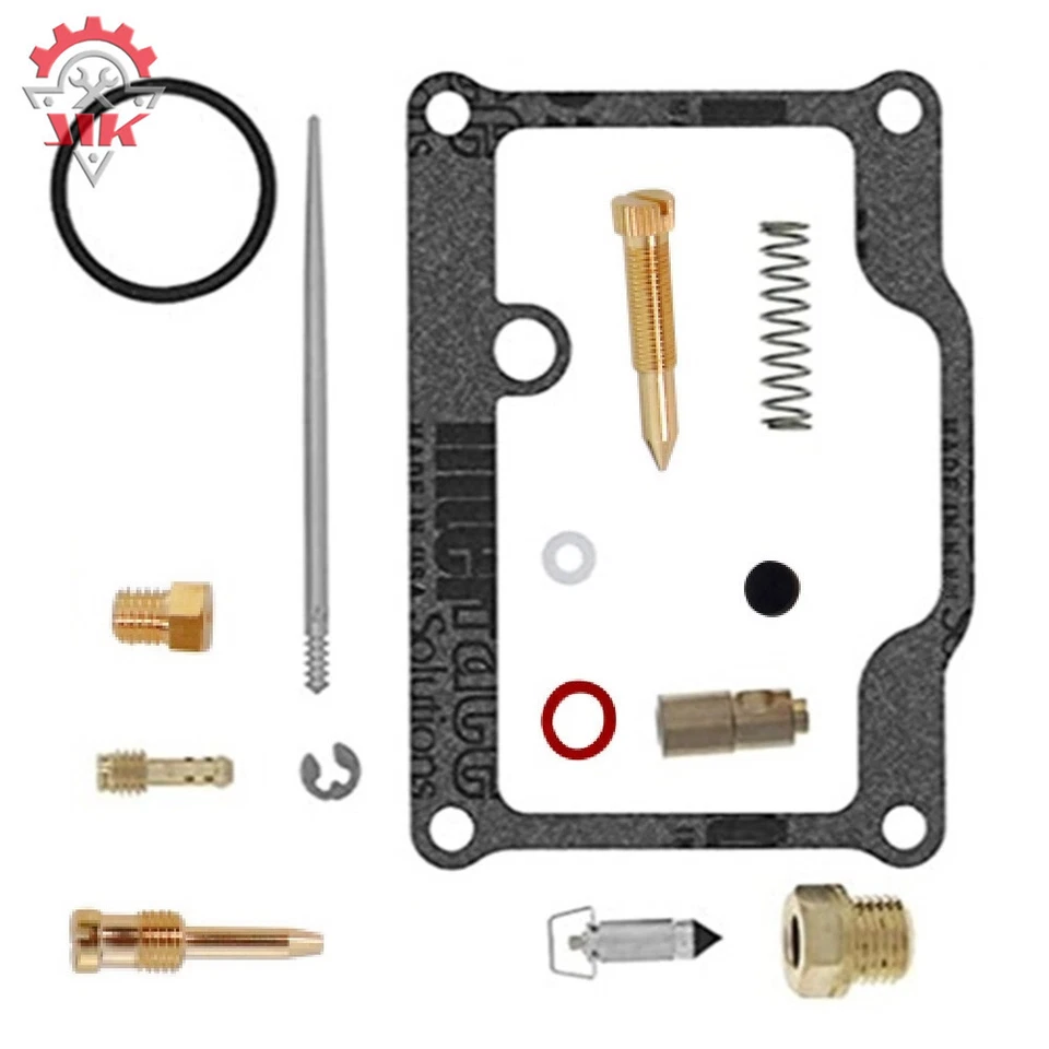 Polaris 400 400L 1995 Xplorer Explorer 400 4x4 kit de reparación de carburador kit de carburador Foto 1 de 4