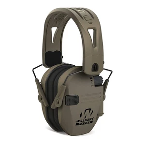 Walkers Razor Tacti Grip with FDE Rubber Headband Flat Dark Earth - Picture 1 of 1