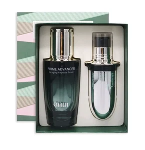 OHUI Prime Advancer Ampoule Serum 50ml+50ml/Deaging/Wrinkles/Fine line/Antiaging - Picture 1 of 1