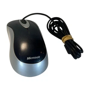 Geniuine Microsoft Comfort Optical Mouse 1000 Model 1068 Tested - Picture 1 of 5