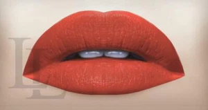 LIPLAND COSMETICS MATTE LIP CRAYON LIPSTICK MADLY MANDARIN 2g/0.07oz LIMITED ED - Bild 1 von 4