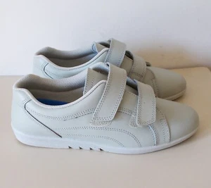 Zapatos de cuero beige Free Step (Reino Unido 7) - Imagen 1 de 5