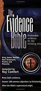 Evidence Bible Pkt PB, NT, PS, Prov