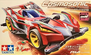 TAMIYA 19454 Mini 4WD Cosmosonic (telaio FM-A) - Foto 1 di 6