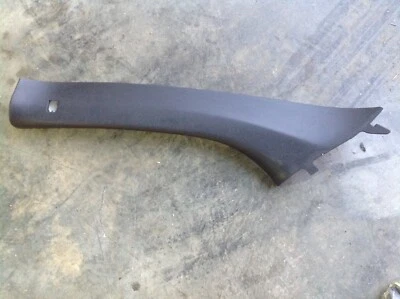 2005-2006 05 06 lh Chevrolet Equinox interior delantero izquierdo moldura de pilar OEM  Foto 1 de 3