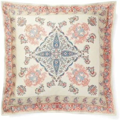 Ralph Lauren Islesboro Fernhill botánico euro farsa $215 Foto 1 de 4