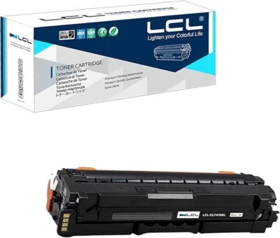 LCL Toner CartridgeCLT-K506L CLT-K506S CLT-506L CLT-506S High Yield (1 Black) - Image 1 of 4