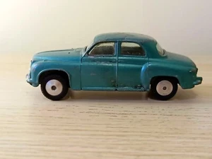 Corgi Toys 204 Rover 90 * rare not M in metallic green* - Picture 1 of 14