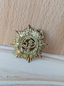 Insignia del Cuerpo de Servicio del Ejército Real - Imagen 1 de 3
