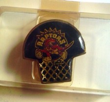 NBA Collector Pins Early 1990's  Basketball Hat  Lapel  - Your choice of team