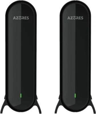 WiFi 6 Home Mesh 4G Lan Ports Azores AX1800 - 2 PACK .  BIG CLEARANCE !!!! - Image 1 of 4