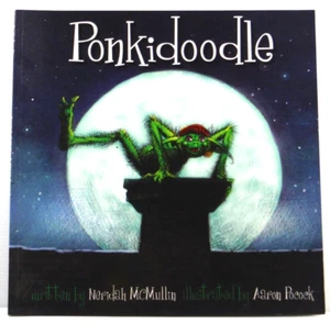 Ponkidoodle Children's Picture book by Neridah McMullin VGC signed by author PB - Picture 1 of 12