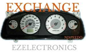 INTERCAMBIO DE CUADRO DE INSTRUMENTOS PARA NISSAN PATHFINDER 2000-2002, 4x4, 3W411 - Imagen 1 de 1