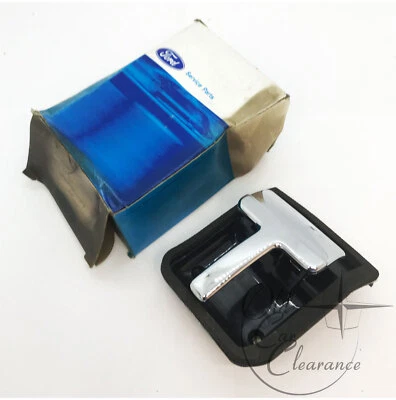 1988-1994 Lincoln Continental RH внутренняя дверная ручка управления (F4OY5421818A) новый из старых запасов  - Изображение 1 из 3