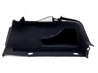 AUDI A5 2008-2016 CUPÉ MALETERO LADO DEL PASAJERO DERECHO CUARTO PANEL EMBELLECEDOR CUBIERTA OEM Foto 1 de 4