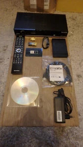 TECHNISAT RECEIVER, ISIO STC+, 4K/UHD, 1000 GB FESTPLATTE, ZUBEHÖR, WIE NEU - Bild 1 von 24