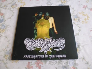 Grabschänder – Masturbation Of The Undead Vinyl , Limited Edition - Bild 1 von 5