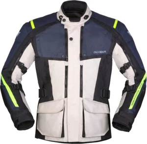 Modeka Motorrad Jacke Varus 084800 - Bild 1 von 14
