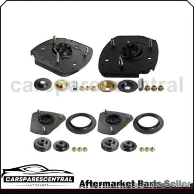 Para Chevrolet Impala Monroe 2000 2001 2002 2003 2004 puntales montaje delantero trasero Foto 1 de 4