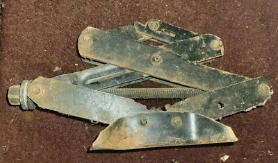  De colección 1970-73 Ford Mustang Gen 3 ACCESORIO GATO DE TIJERA pieza de fábrica gato Foto 1 de 4