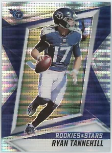 RYAN TANNEHILL 2021 Panini Rookies & Stars Pulsar Prizm Card #50 - Bild 1 von 2