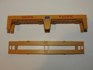 ATHEARN HO scale UNION PACIFIC AUTOLOADER UPPER DECK YELLOW - NEW - Picture 1 of 3