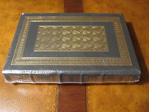 Easton Press LONG WALK TO FREEDOM Nelson Mandela SIGNED SEALED hand dated - Imagen 1 de 2