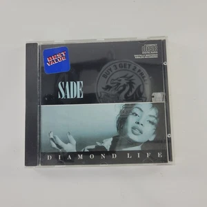 Diamond Life by Sade CD 1985 - Picture 1 of 6