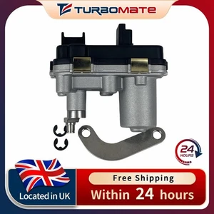 49477-01203 Turbo actuator for Land-Rover Freelander II Evoque Citroen Jaguar XF - Picture 1 of 9