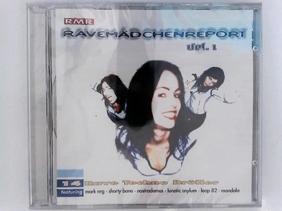 Ravemädchenreport 1 , Various: - Bild 1 von 2
