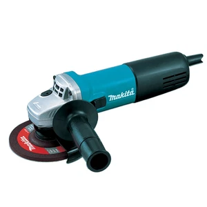 Makita 125mm Angle Grinder 240V 840W Slide Switch With Lock-On 9558HNR - Picture 1 of 4