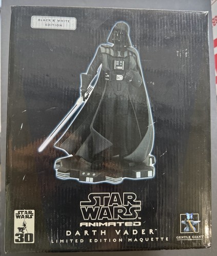 Gentle Giant Star Wars Animated Obi-Wan Kenobi Maquette (874 of