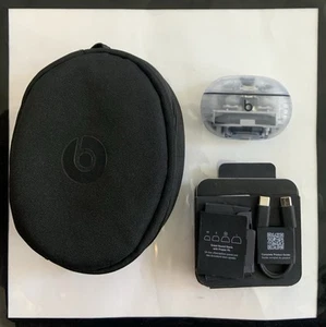 Beats Studio Buds Plus True Wireless Noise Cancelling Earbuds (with Beats Pouch) - Picture 1 of 3