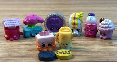 Shopkins Temporadas Mixtas 1-8 y Colecciones-GDJ-A-587 Foto 1 de 4