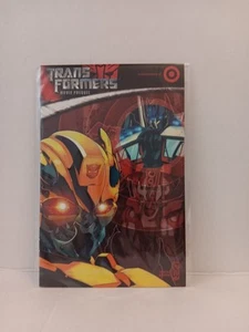 Precuela de la película Transformers #1 (IDW Comics; 2008) edición objetivo, sin clasificar, usada - Imagen 1 de 2