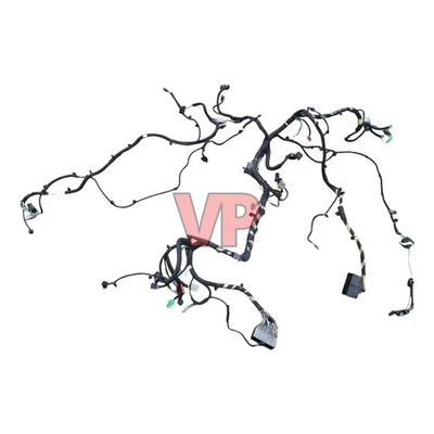 2018 Ford Transit Courier - Dash Dashboard Wiring Loom Harness - Image 1 of 4