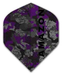 Vuelos de dardos Amazon Camo Nº2 - Imagen 1 de 5