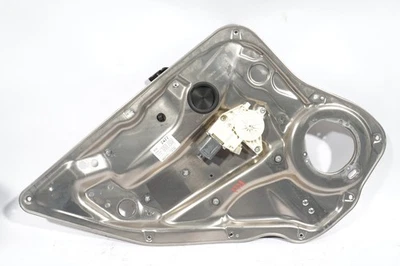 MERCEDES BENZ E350 2010-2013 REGULADOR VENTANA LADO CONDUCTOR TRASERO IZQUIERDO MOTOR OEM Foto 1 de 4