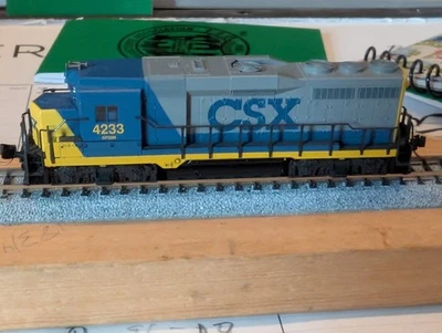 Atlas N-Scale GP 30 #4727 Diesel Locomotive - Image 1 of 4