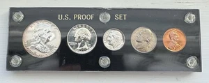 1968 Proof Set in Capital Holder - Picture 1 of 2