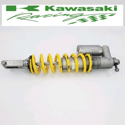 2004 04-05 Kawasaki KX250F KX 250F amortecedor traseiro OEM conjunto de mola traseira - Imagem 1 de 4