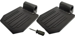 Universal Footplate for The Wheelchair, Transport Chair Footrest, Elevating L... - Picture 1 of 5
