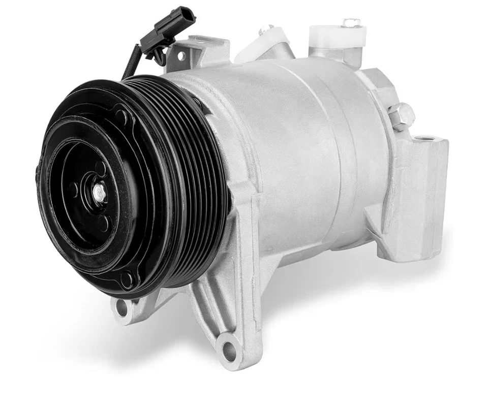 Compresor de aire acondicionado para Nissan Máxima 2009 2010 2011 2012 2013 2014 3,5 L CO 11319C Foto 1 de 4